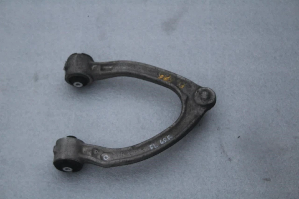 2006 MERCEDES CL500 C215 LEFT DRIVER SIDE FRONT UPPER CONTROL ARM 2203309307 - Image 1 of 4