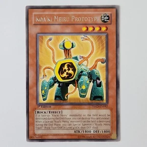 Koa'ki Meiru Prototype - TSHD-EN082 - NM - Rare - 1st ed - Yugioh - Picture 1 of 2