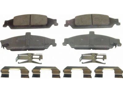 Juego de pastillas de freno delanteras Wagner 11319ZV 2003 2000 2001 Oldsmobile Alero 1999-2004 Foto 1 de 2