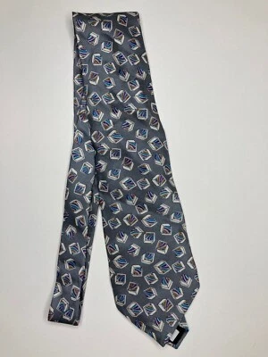 Corbata formal Scott Foster para hombre 57"Lx3,75"W corbata multicolor Foto 1 de 4