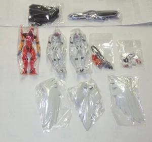 Juego de alas de máquina de producción en masa Revoltech Evangelion versión de película unidad - Imagen 1 de 10