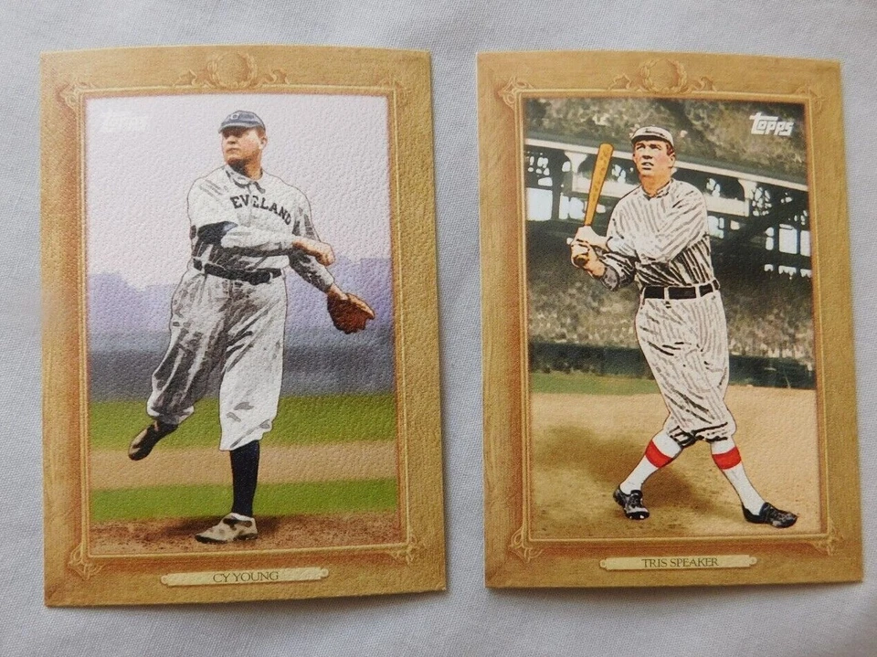 2010 Topps Update Turkey Red #101-150 Baseball Card  Pick one - Image 1 of 1
