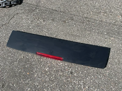 Honda Odyssey 2011-2017 tapa maletero escotilla alerón tercer conjunto de luz de freno Foto 1 de 4