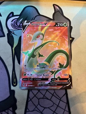 Serperior V #170 - Image 1 of 2