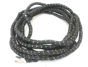 Western Electric 12GA copper wire 17.4meter POWER cord CABLE ON# - Picture 1 of 5