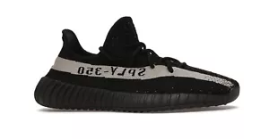 The adidas Yeezy Boost 350 V2 Core Black, Core White “ OREO “ Size 7 US Mens NEW - Picture 1 of 13