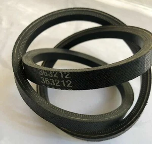 Nuevo Everride - Cinturón de transmisión Great Dane E363212, 363212 - Imagen 1 de 1