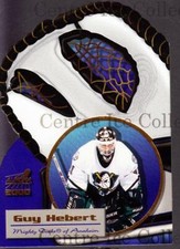 1999-00 Aurora Glove Unlimited #1 Guy Hebert