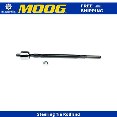 For 2009-2013 Subaru Forester Steering Tie Rod End Front Inner MOOG 2009 2010 - Image 1 of 4