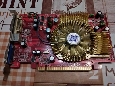 MSI RX1600PRO-TD256E ,graphics card 256mb,pcie - Image 1 of 4