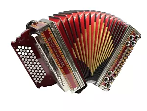 Armónica de Estiria, Müller, D-G-C-F-B - Imagen 1 de 12