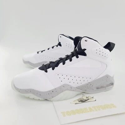 Nike Jordan Lift Off Blanco Gris Negro Baloncesto Estilo de Vida Hombres Zapatos Talla 11.5 Foto 1 de 4