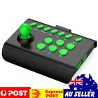 Potable Gamepad 3 Connection Modes Gaming Joystick For Ps4/ps3/pc (black+green)