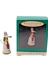 Hallmark Keepsake Ornament Collector's Series # 2 Alice in Wonderland 1996
