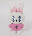 Esther Bunny Plush doll 18cm White Rabbit 2Color Esther loves you Stuffed animal