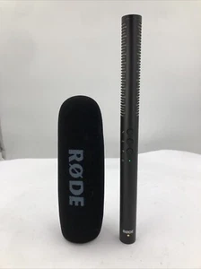 Rode NTG4+ Rechargeable Shotgun Microphone - Picture 1 of 6