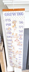 Cara Marks Bless This Child Maus Familie 8” x 34” Wachstumstabelle für Kinder - Bild 1 von 15