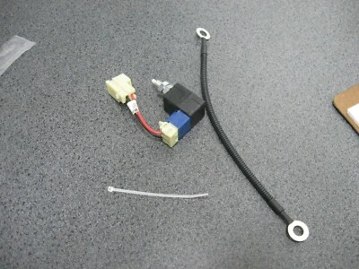 NEW GENUINE HYUNDAI OEM SWITCH ASSEMBLY, BRAKE PEDAL (PN 93810 26RWBQQH) Foto 1 de 2