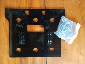 NEW MOOSE UTILITY- SNOW 4501-0028 PLOW MOUNT MUD BRUTE FORCE 750 #T2 - Picture 1 of 2