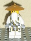 Personnage Ninjago LEGO minifig Sensei Wu - Possession njo142 / Set 70734 70738 