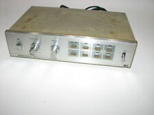Vintage Archer 15-1274 Video Special Effects Switcher Analog  FREE SHIPPING!