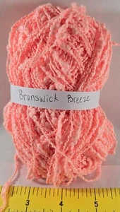 Brunswick Yarn Breeze 80% Cotton 20% Polyester 100y 1.4-1.9oz - Picture 1 of 11