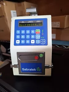 BAXTER Sabratek 3030 IV Pump - Picture 1 of 8
