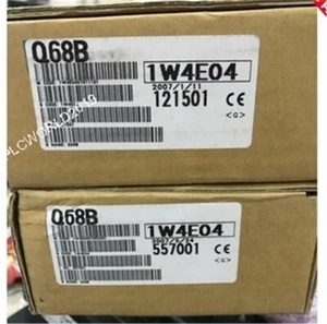 New Mitsubishi Q68B Q Series Extension Base 8 I/O Slots Power Supply 1Y warranty - Picture 1 of 2