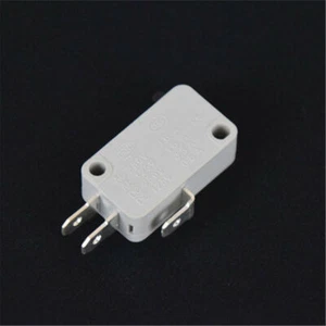 2PCS Microwave Oven KW3A-16Z0 Door Micro Switch 250V 16A Normally Close Tool - Picture 1 of 9