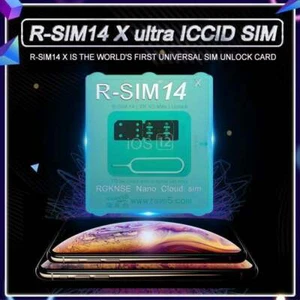 1x unlock sim 2021 R-SIM Any iPhone 12 12 Mini 12 Pro 12 Pro Max Unlock - Picture 1 of 9