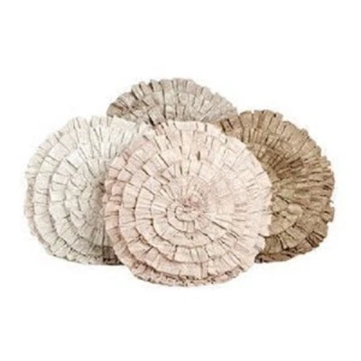 ANN GISH 2 PIEZAS TAFETÁN FLOR DE MAR/CUADRADO SEDA GINGHAM ROSA/BLANCO APAGADO NUEVO CON ETIQUETAS $525 Foto 1 de 4