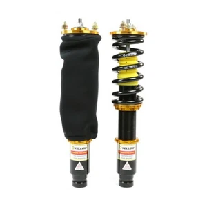 TEGIWA COILOVER SUSPENSION SHOCK PROTECTION SOCKS COVERS SET OF 4 - 300MM LENGTH - Afbeelding 1 van 1