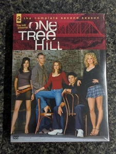 One Tree Hill: Season 2 (DVD) The Complete Second Season NEW SEALED - Picture 1 of 2