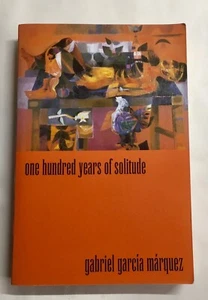 One Hundred Years of Solitude by Gabriel Garcia Marquez 1995 - Picture 1 of 3