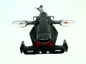 portamatrículas para KAWASAKI NINJA 400 2018- 2019 nuevo 90550 - Imagen 1 de 8