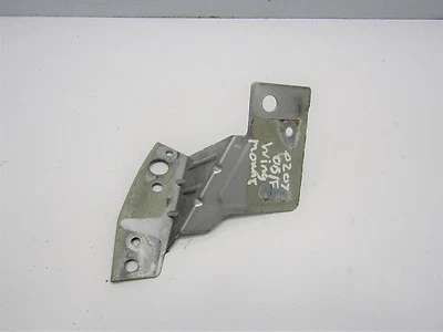 PEUGEOT 207 2006-09 OFFSIDE/DRIVER/MONTAJE ALERÓN DELANTERO DERECHO #5477 Foto 1 de 4