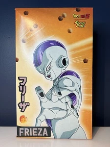 🐉 Limited Edition Family Size Reese’s Puffs Dragonball Z Cereal Frieza 19.7oz - Picture 1 of 4