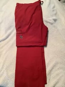 Oklahoma Sooners Sport Pyjamahose Loungewear Logo Lounge Größe: XXL - Bild 1 von 3