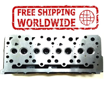 New Engine Cylinder Head Bare for Caterpillar 3306 Low Serial / 977‐D6‐D7F  - Image 1 of 4