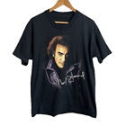 VTG 1993 Neil Diamond American Tour Band Single Stitch T Shirt Merch Mens L