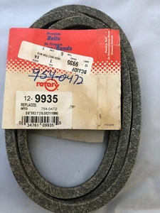 ROTARY 12-9935 REPLACEMENT BELT FOR MTD 754-0472, 954-0472 5/8" X 83.1 " - Bild 1 von 2