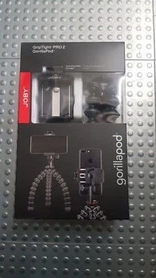Joby GripTight PRO 2 GorillaPod JB01551 (UK Stock) - Image 1 of 3