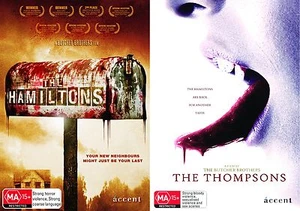 The Hamiltons - ACC0291 & The Thompsons - ACC0239 (Sequels & Prequels 2 x DVDs) - Bild 1 von 8