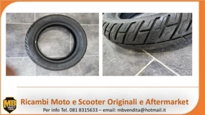 COPERTONE 120-70-15 120 70 15 120/70/15 DOT 0904 MICHELIN GOLD STANDARD - Imagen 1 de 1
