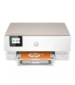 HP ENVY Inspire 7255e All-in-One Inkjet Printer, Color Mobile Print, Copy, Scan - Picture 1 of 1