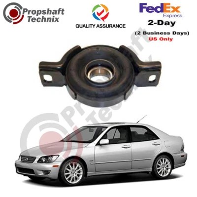 Cojinete de soporte central del eje de transmisión Lexus IS300 / LS400 - 37230-59015 Foto 1 de 2