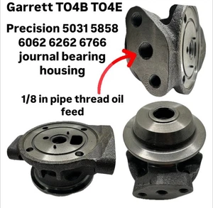 Garrett PTE T04 bearing housing - Bild 1 von 6