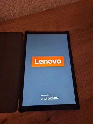 Lenovo M10 Tablett - TB - X306F - Android - 32GB - Grau - Bild 1 von 4