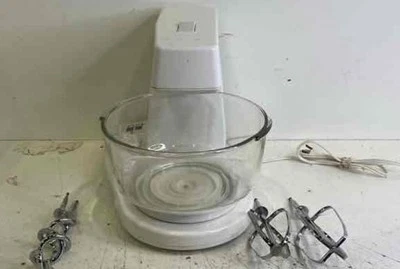 Vintage Oyster Regency Kitchen Center 10 Speed Mixer Works! - Image 1 of 4