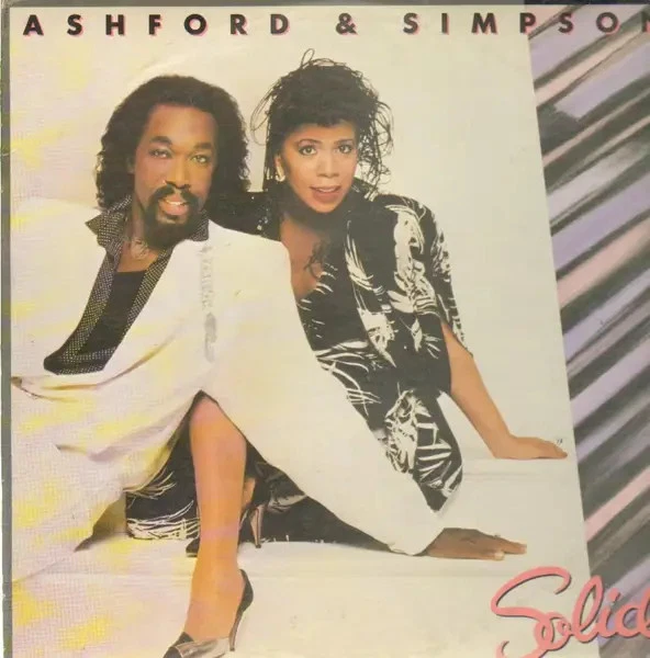 EP Ashford & Simpson Solid NEAR MINT Capitol - Bild 1 von 1